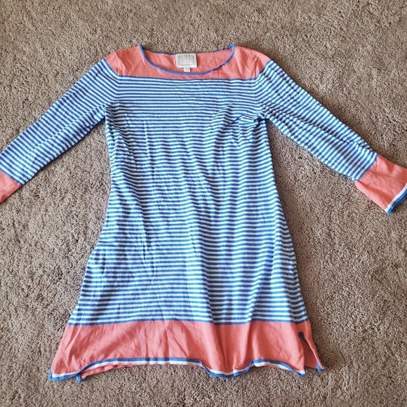 Sail To Sable Dress Size Medium - Picture 1 of 7